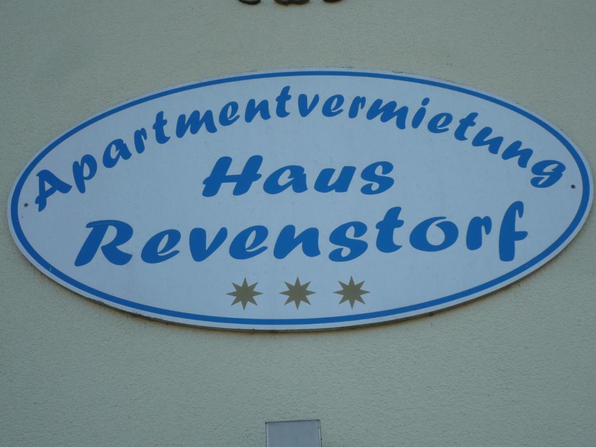 Revenstorf Wohnung 1 Grömitz Zewnętrze zdjęcie